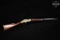 Henry Repeating Arms Golden Boy .22 S/L/LR Polished Brass & Walnut in Good Condition Image 3