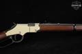 Henry Repeating Arms Golden Boy .22 S/L/LR Polished Brass & Walnut in Good Condition Image 5