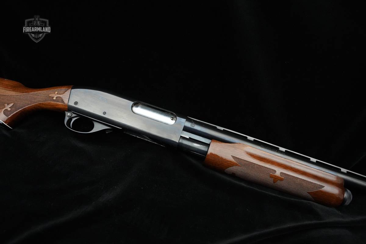 Remington 870 Wingmaster 12 Gauge Remington 12Ga Wingmaster 870 Shotgun REM