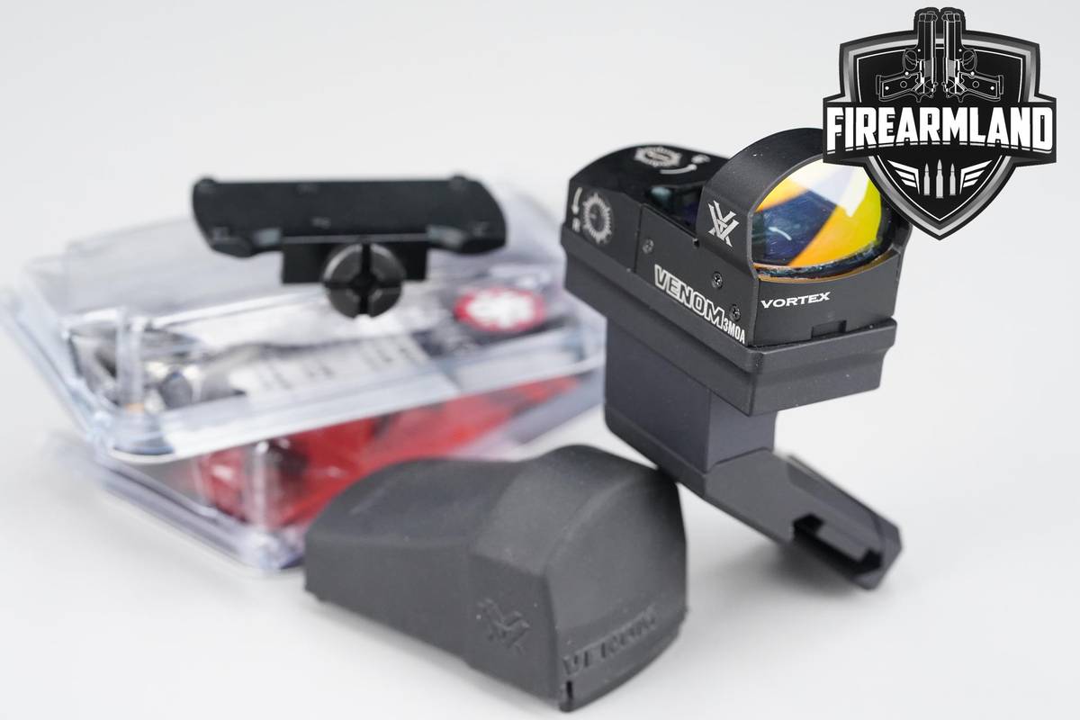 Vortex Optics Venom 3 MOA Red Dot