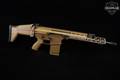 FN Herstal (FNH) SCAR 17S RCH 7.62mm NATO (7.62x51) FDE in Very Good Condition Image 3