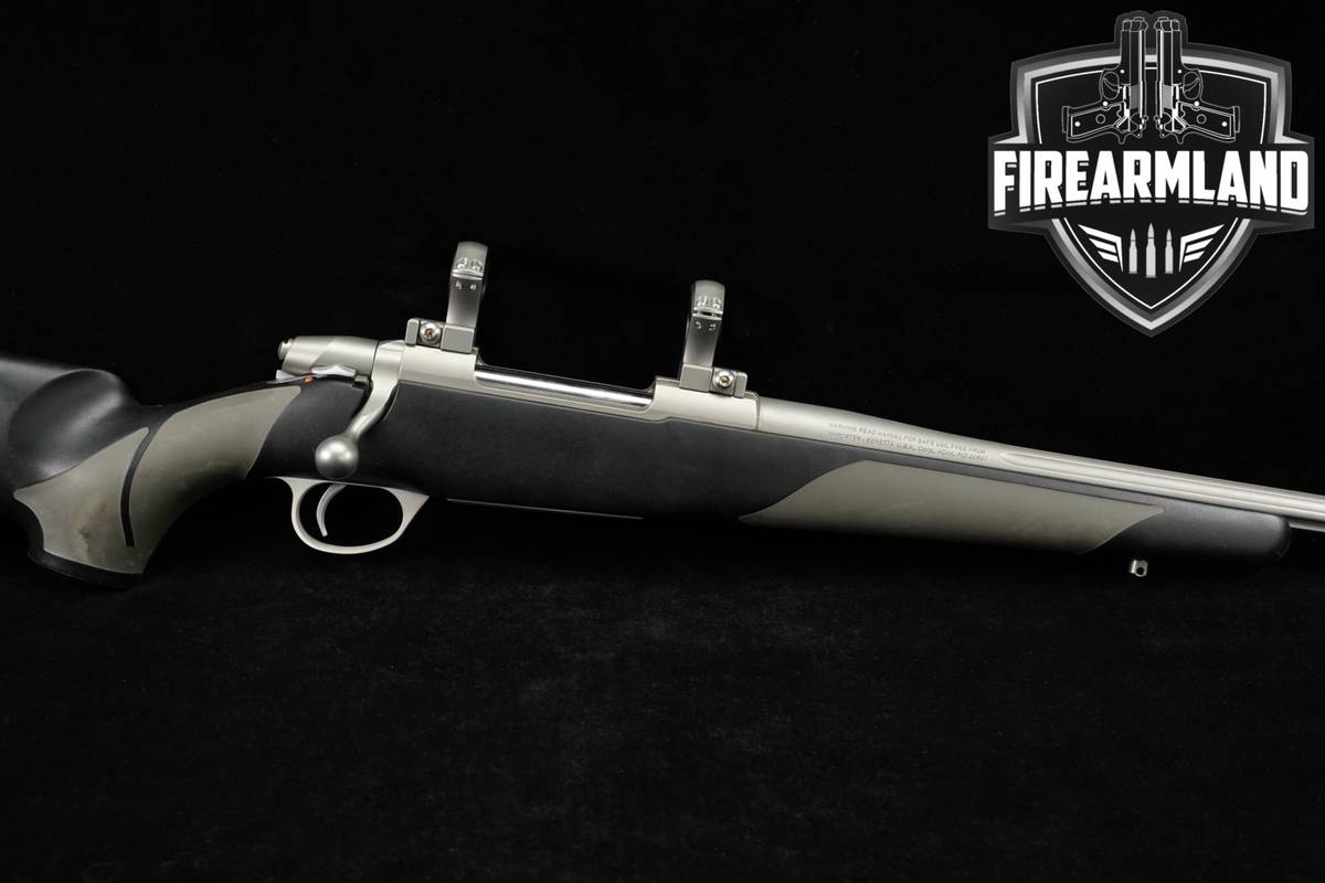 Sako 75 Finnlight Action IV 30-06 21" Stainless & Synthetic All-Weather