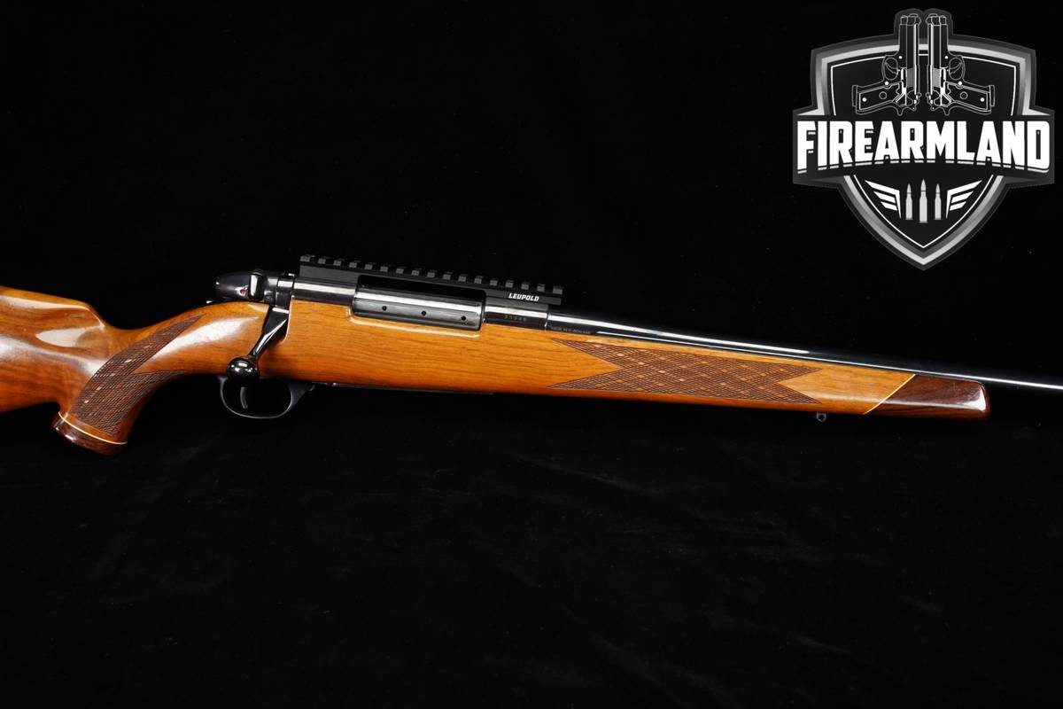 1962 Weatherby Mark V Deluxe West German MK5 MKV 300 Wby Mag