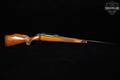1962 Weatherby Mark V Deluxe; West German Production (J.P. Sauer & Sohn); Patents Pending Receiver Marking .300 Wby. Mag. High-Polish Blued & Walnut in Excellent Condition Image 3