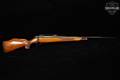 1962 Weatherby Mark V Deluxe; West German Production (J.P. Sauer & Sohn); Patents Pending Receiver Marking .300 Wby. Mag. High-Polish Blued & Walnut in Excellent Condition Image 4