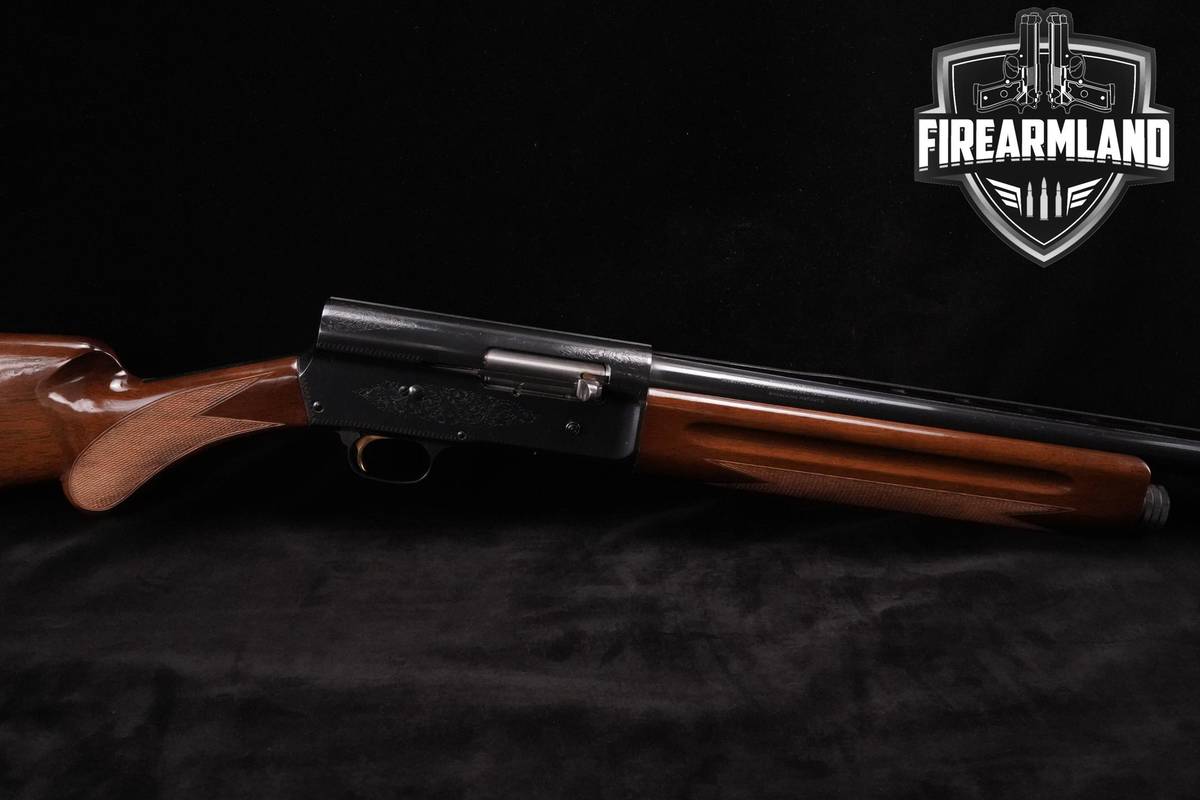 1994 Browning Auto-5 Light Twelve 12-Gauge 28" Blued Auto5 A5 2-3/4"