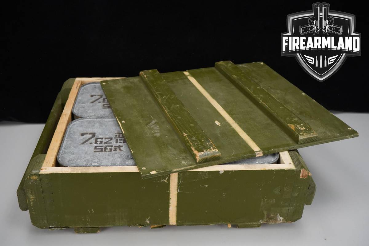 1100 RDS! 7.62x39 Ammo 7.62