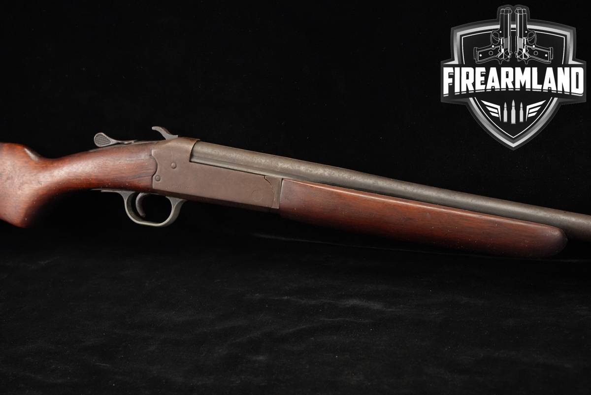 Stevens Model 94C 20-Gauge 28" Blued & Wood 94-C M94