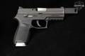 Sig Sauer P250 Compact 9mm Luger Black in Fair Condition Image 3