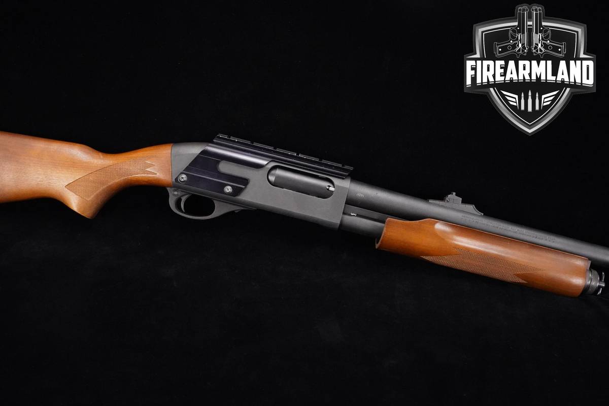 1994 Remington 870 Express Magnum 12-Gauge 20" Satin Black Remington M870