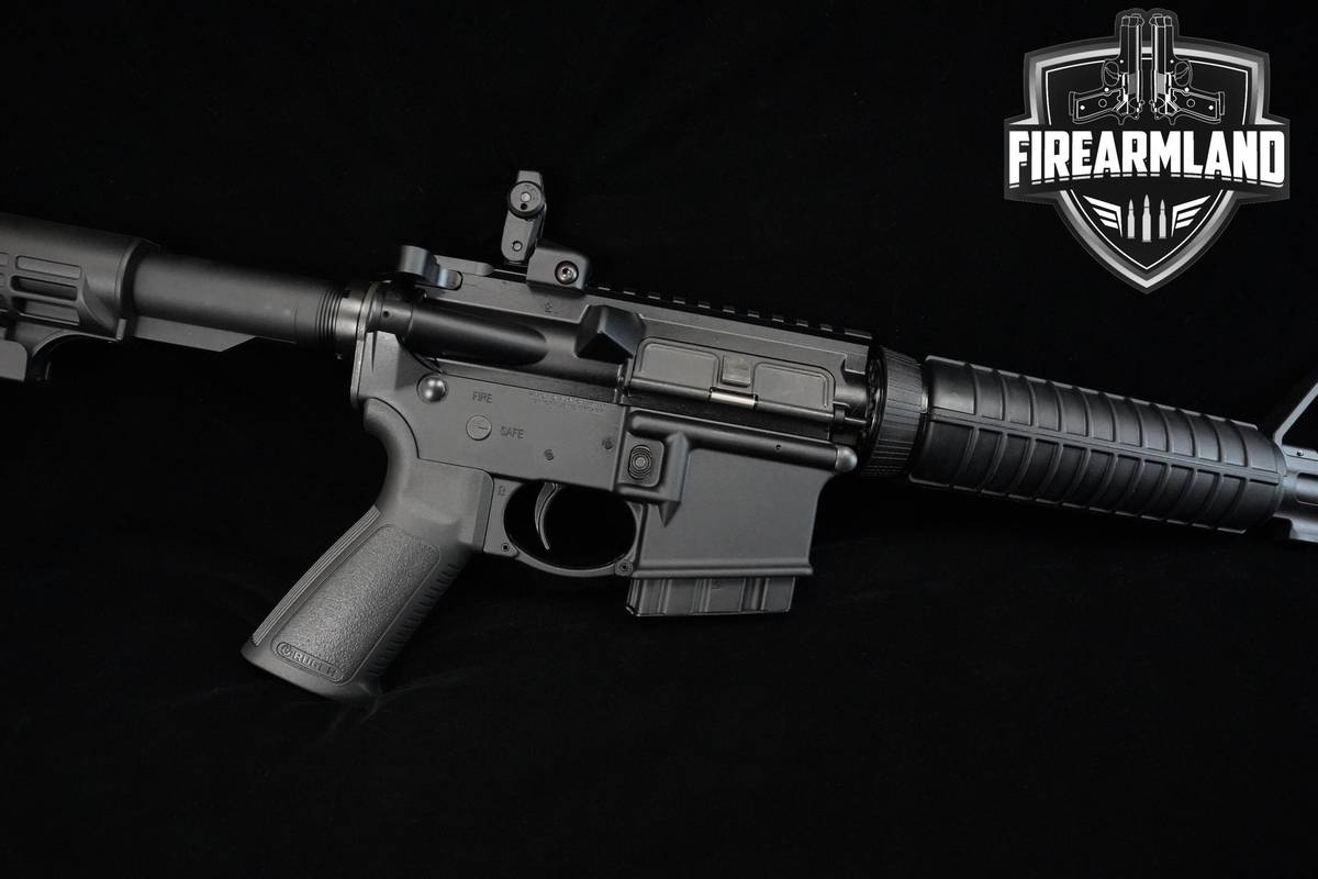 Ruger AR-556 5.56 NATO 16" AR-15 AR15 AR Ruger AR-15-AR15 AR556 +ORIG BOX