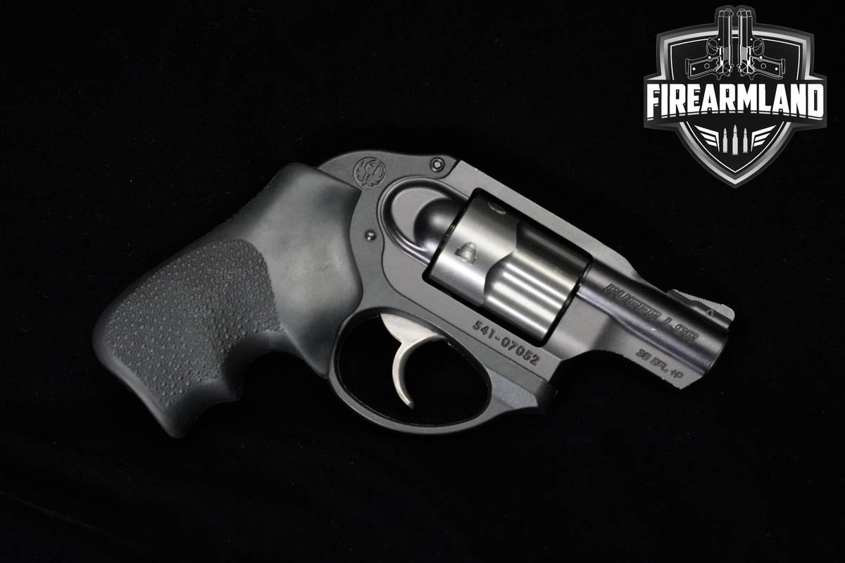 Ruger LCR 38 Special 1.87" Ruger