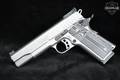 2018 Sturm Ruger SR1911 Target 9mm Luger Stainless in Very Good Condition Image 4