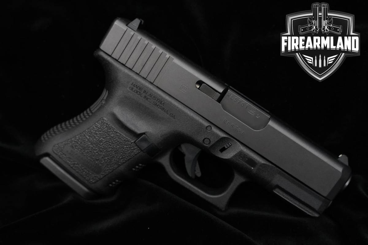 Glock 29 Gen3 SF 10mm 3.75" Tenifer 29 Glock G29 G-29 Gen-3 +2 MAGS