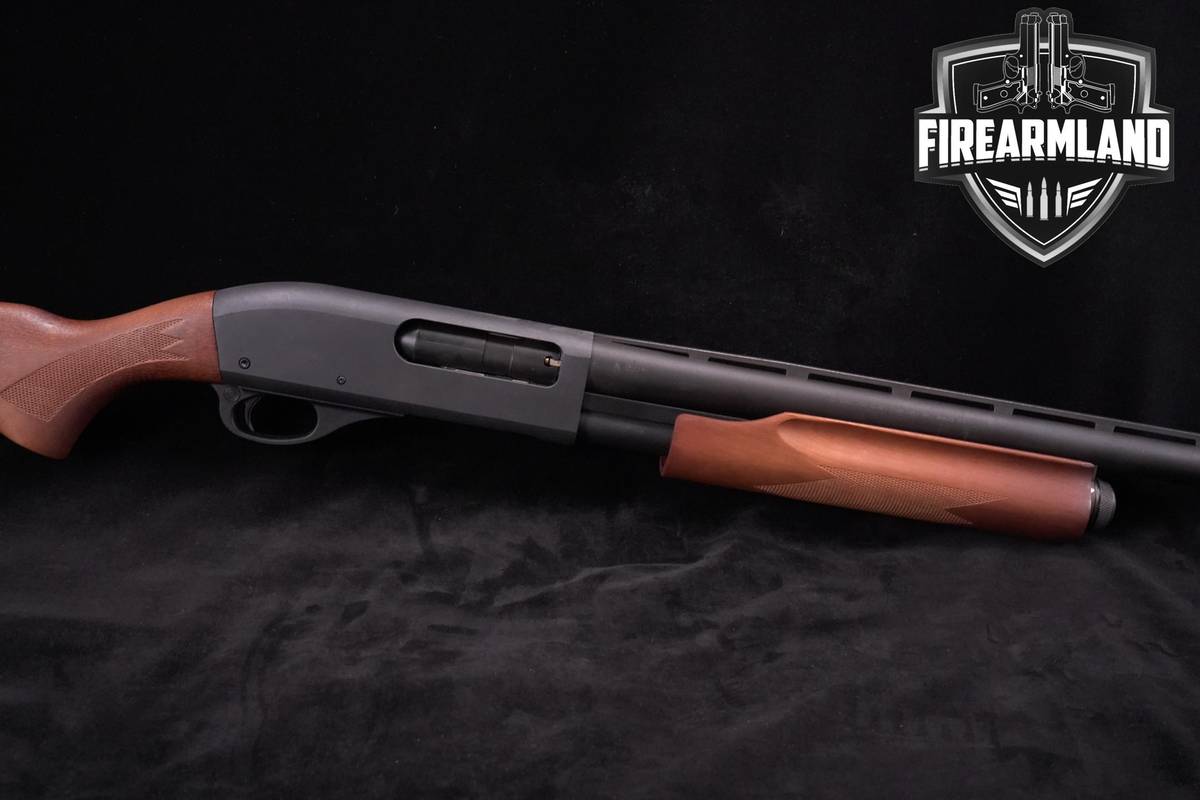 Remington Model 870 Express Super Magnum 12-Gauge 28" Matte Blued