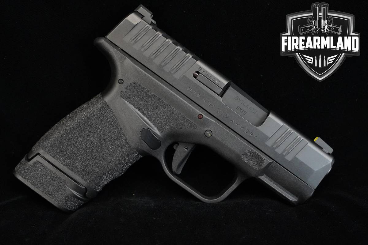 Springfield Armory Hellcat 9mm 3" Springfield Hellcat +3 MAGS & ORIG BOX