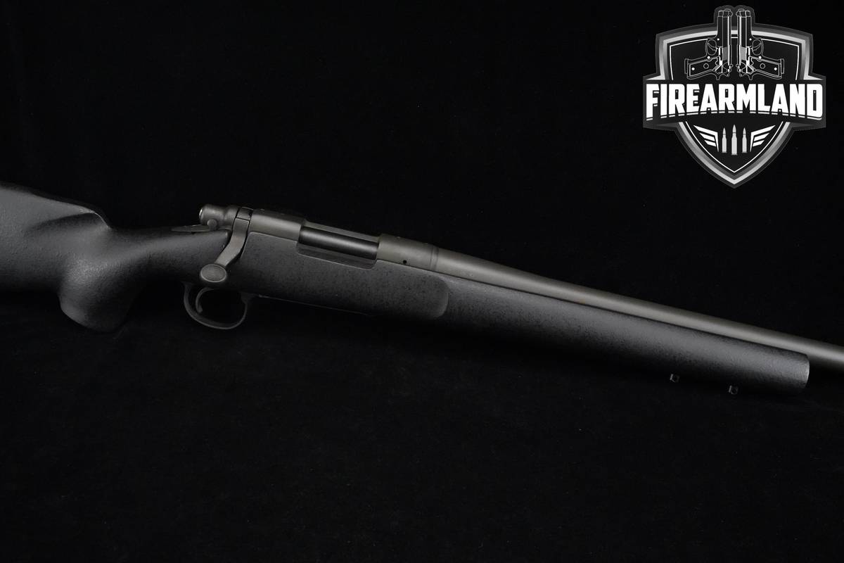 Remington Model 700 Police 700P PSS 308-Winchester 24" Rem-M700