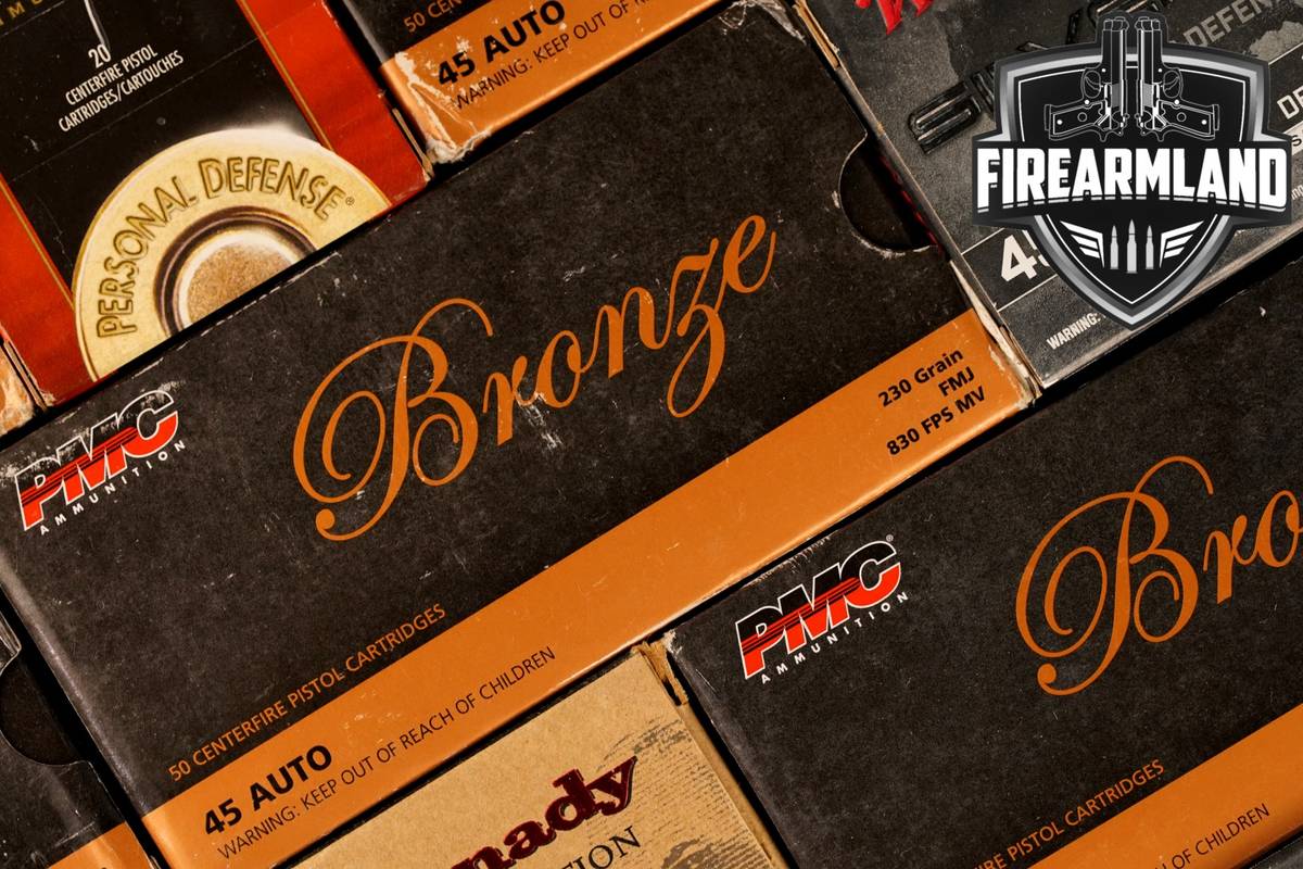 500 RDS! 45 ACP Ammo 45ACP Ammunition