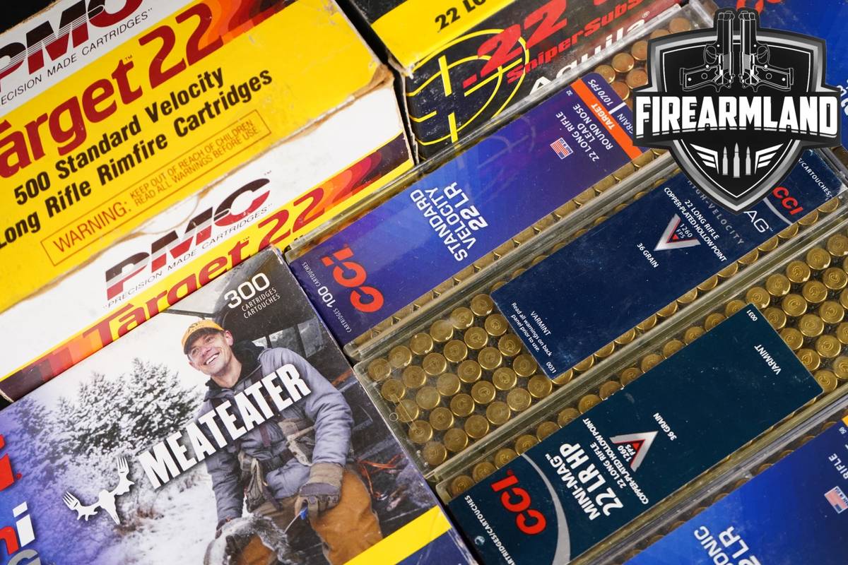2000 RDS! 22LR Ammo 22 LR Ammunition