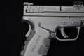 2015 Springfield Armory XD Mod.2 Sub-Compact .45 ACP Melonite in Excellent Condition Image 4
