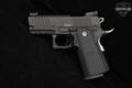BUL Armory SAS II Ultralight 9mm Luger Black in Very Good Condition Image 3