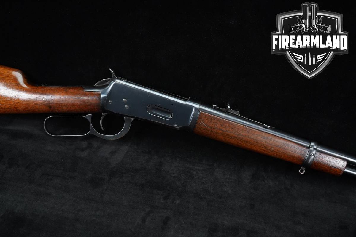 VINTAGE 1949 Winchester Model 94 Carbine Pre-64 30-30 Blued & Walnut 1894