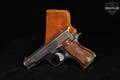 Star Model DK Starfire .380 ACP Blued in Good Condition Image 2