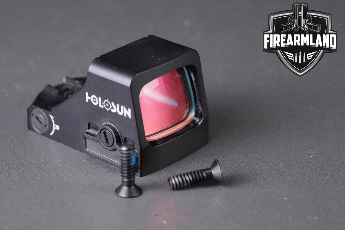 Holosun HE407K-GR X2 +OPTIC