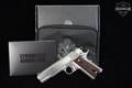 Springfield Armory 1911 Garrison Stainless Steel .45 ACP Stainless Steel in Excellent Condition Image 2