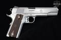Springfield Armory 1911 Garrison Stainless Steel .45 ACP Stainless Steel in Excellent Condition Image 3