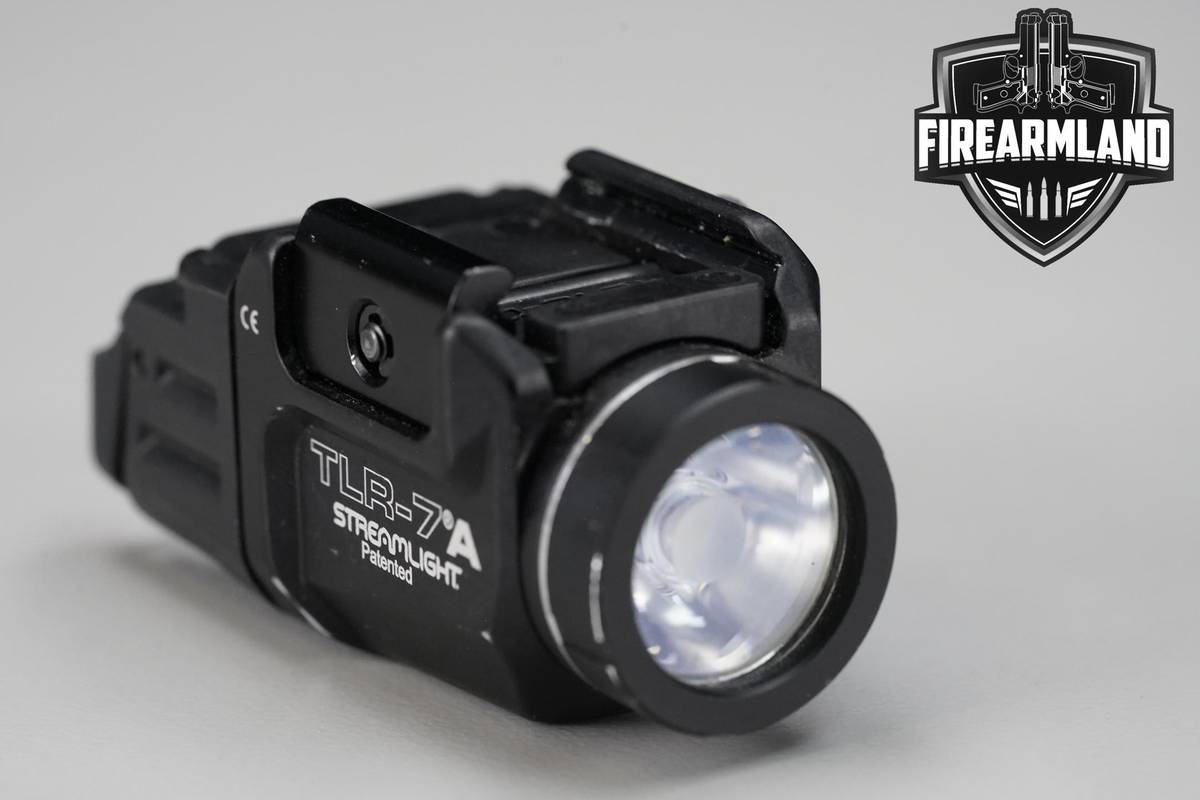 Streamlight TLR-7A 500 Lumens & 5,000 Candela TLR7