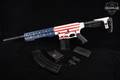 Garaysar FEAR-116 American Flag Edition 12 Gauge American Flag Cerakote in Very Good Condition Image 2