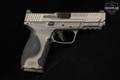 Smith & Wesson (S&W) M&P9 M2.0 Metal OR No Thumb Safety 9mm Luger Tungsten Gray Cerakote in Excellent Condition Image 4