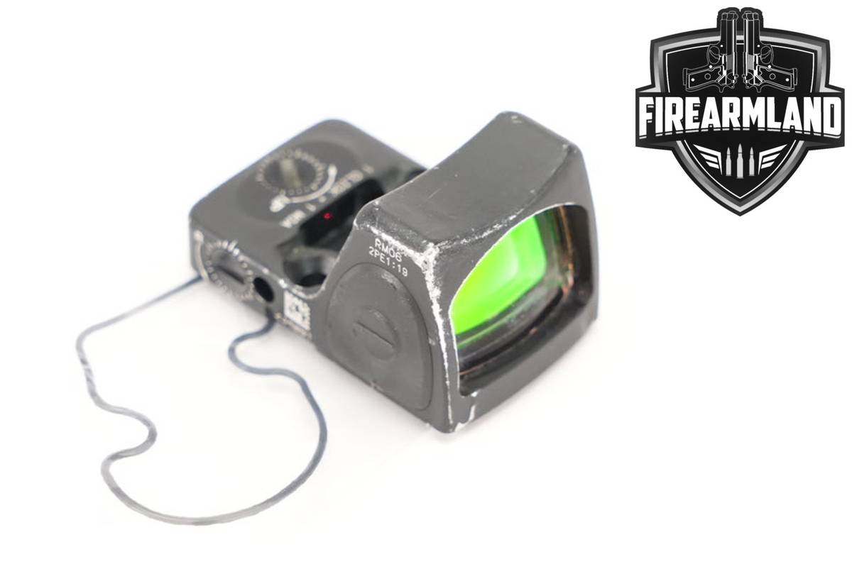 Trijicon RMR Type 1 RMO6 3.25 MOA Red Dot Sight RM06 RM 06 RDS