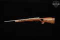 Savage Arms Model 93 BTVSS .22 WMR Stainless & Brown Laminate in Like-New Condition Image 2