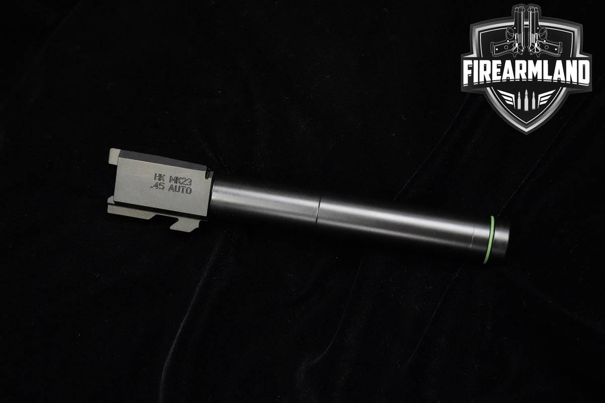 Rim Country Mfg. HK MARK 23 .45 BARREL FLUSH LENGTH 45 ACP 5.38" MK23 MK-23