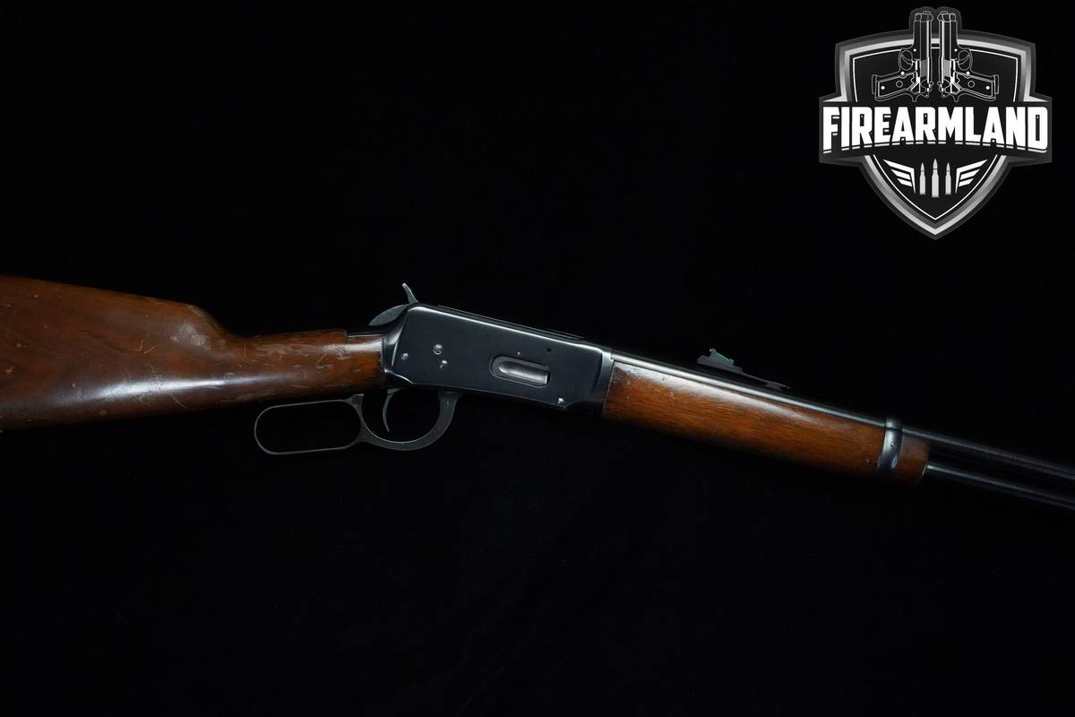 1980 Winchester Model 94 30-30 20" Blued Winchester 94 1894