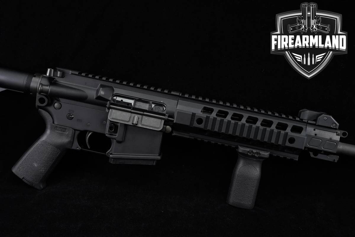 COMPLIANT Sig Sauer SIG516 Patrol Gen 2 5.56 NATO 516 AR-15 AR15 516 Piston