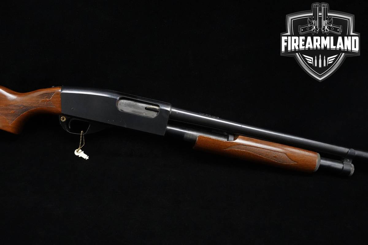 Noble Mfg Model 66J 12-Gauge 28" Blued 66J 66-J VINTAGE