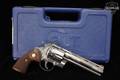 Colt Custom Shop Anaconda Engraved .44 Mag. Satin Stainless in Excellent Condition Image 2