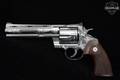 Colt Custom Shop Anaconda Engraved .44 Mag. Satin Stainless in Excellent Condition Image 3