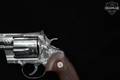 Colt Custom Shop Anaconda Engraved .44 Mag. Satin Stainless in Excellent Condition Image 5