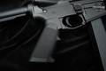 Brigade Manufacturing BM-F-9 9mm Luger Cerakote Armor Black in Like-New Condition Image 5