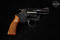 1982 Smith & Wesson (S&W) Model 36 Chiefs Special; No Dash .38 Spl. Blued in Good Condition Image 5