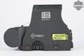 EOTECH HWS XPS2 Green Reticle in Good Condition Image 2