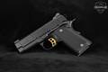Nighthawk Custom Counselor 9mm Luger (9x19 Para) Black in Very Good Condition Image 3