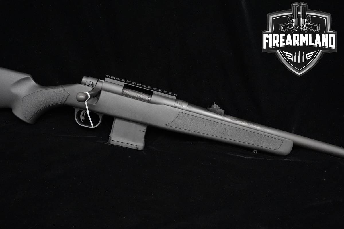 Mossberg MVP Patrol 16.25" Mossberg +ORIG BOX