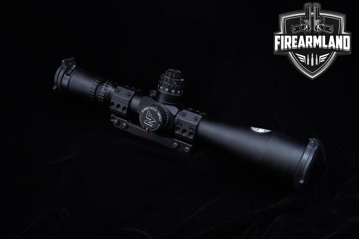 Nightforce B.E.A.S.T 5-25x56 MOAR Reticle Nightforce FFP +ORIG BOX