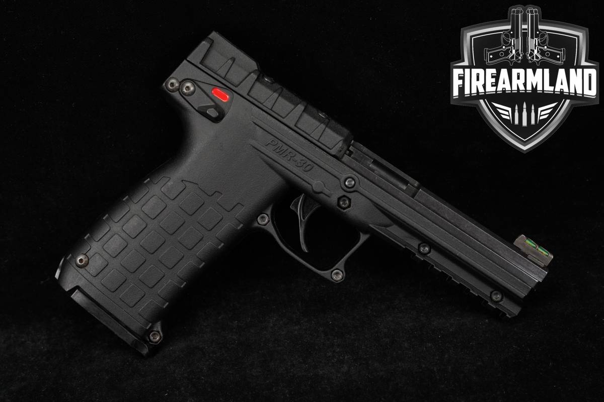 Kel-Tec PMR-30 22 WMR 4.3" KelTec PMR30