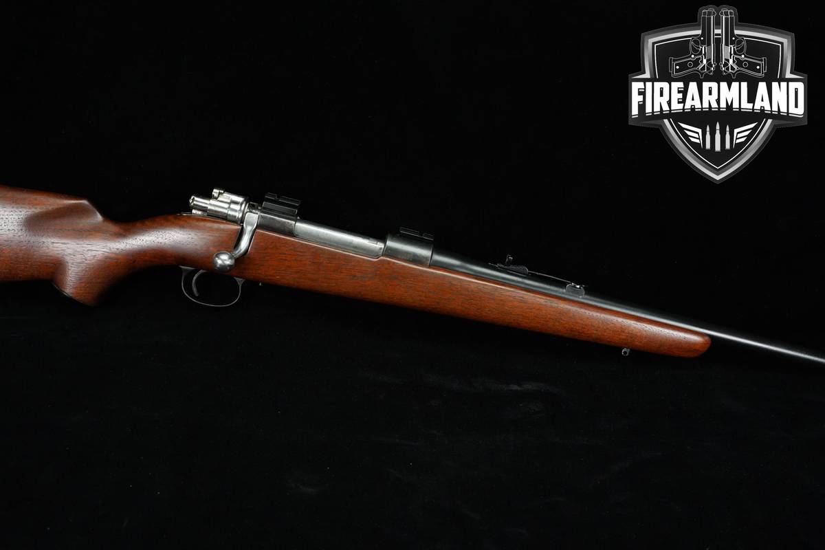 J.C Higgins JC Model 50 30-06 Mauser 22" Blued & Walnut